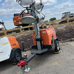 2018 Wanco WLT-4MVL Towable Light Tower