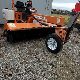 2018 LayMor SM300 Sweeper