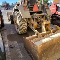 2018 John Deere 210L EP Wheel Loader