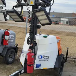 2022 Generac MLT6SK Towable Light Tower