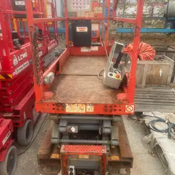 2015 Skyjack SJIII3219 Scissor Lift