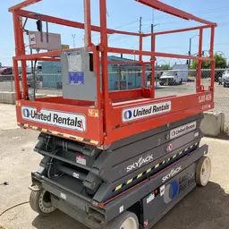2017 Skyjack SJIII4626 Scissor Lift