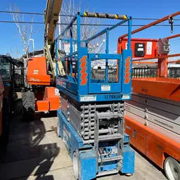2016 Genie GS-3232 Scissor Lift