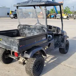 2019 Club Car CARRYALL 1500 Utility Vehicle