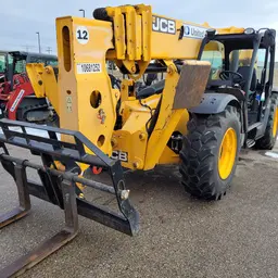 2017 JCB 512-56 S Forklift