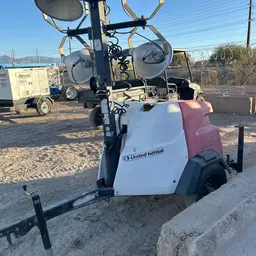 2017 Magnum Pro MLT6SK Towable Light Tower