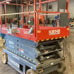 2015 Skyjack SJIII4632 Scissor Lift