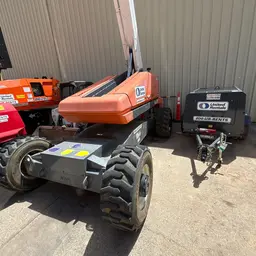 2016 Snorkel TB66J Boom Lift