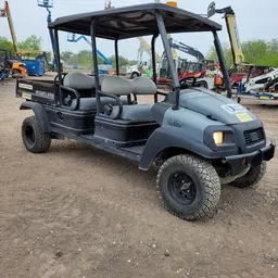 2019 Club Car CARRYALL 1700 Utility Vehicle