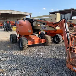 2013 JLG 450AJ Articulating Boom Lift