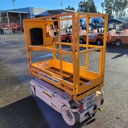 2018 Hy-Brid Lifts HB1230 Scissor Lift
