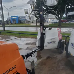 2017 Magnum Pro MLT6SM Towable Light Tower
