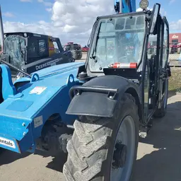2016 Genie GTH-636 Forklift
