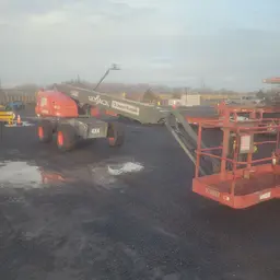 2015 Skyjack SJ66T Boom Lift