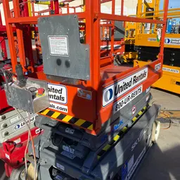 2015 Skyjack SJIII3219 Scissor Lift