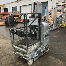 2016 JLG 20MVL Self-Propelled One-Person Lift