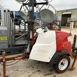 2016 Magnum Pro MLT6SM Towable Light Tower