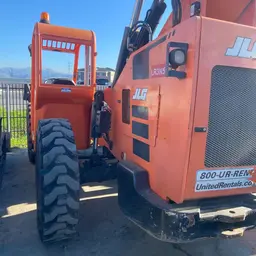2017 SKYTRAK 10054 Forklift