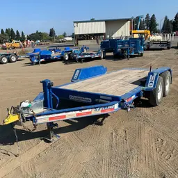 2020 Felling FT-10 IT-I-W Trailer