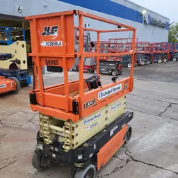 2017 JLG 1932R Scissor Lift