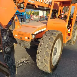 2015 SKYTRAK 8042 Forklift
