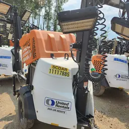 2020 Generac MLT6SKDS Towable Light Tower