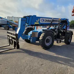 2015 Genie GTH-1056 Forklift