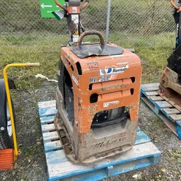 2021 Multiquip MVH508DZ Vibratory Plate Compactor