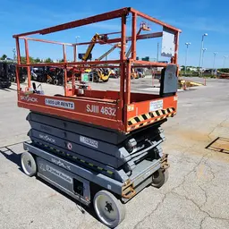 2015 Skyjack SJIII4632 Scissor Lift