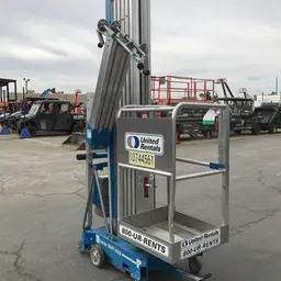 2018 Genie AWP-40SDC Pusharound Lift