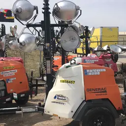 2018 Magnum Pro MLT6SM Towable Light Tower