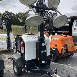 2018 Allmand NLV-ML3EC Towable Light Tower