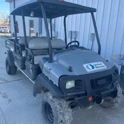 2019 Club Car CARRYALL 1700 Utility Vehicle