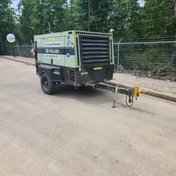 2018 Sullair 400HDPQ-CU Air Compressor