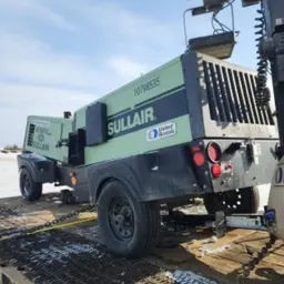 2018 Sullair 185 EDPQ Air Compressor
