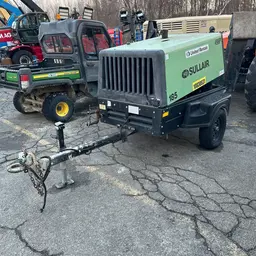 2018 Sullair 185DPQ-KU-T3 Air Compressor