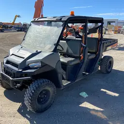 2021 Polaris PRO XD 4000D Utility Vehicle