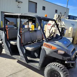 2021 Polaris PRO XD 4000D Utility Vehicle