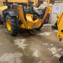2017 JCB 510-56 Forklift