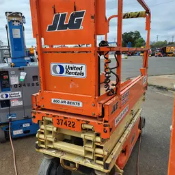 2016 JLG 1930ES Scissor Lift