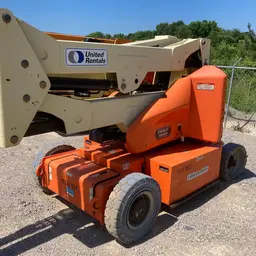 2014 JLG E400AJPN Articulating Boom Lift