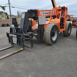 2016 SKYTRAK 10054 Forklift