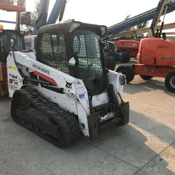 2018 Bobcat T550 Track Loader