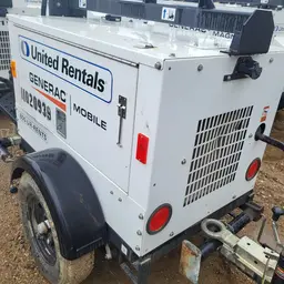 2019 Generac MLT3060MV Towable Light Tower