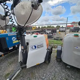 2018 Magnum Pro MLT6SM Towable Light Tower