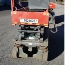 2014 Skyjack SJIII3219 Scissor Lift