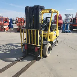 2017 HYSTER H50FT Warehouse Forklift