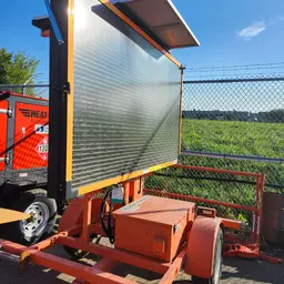2017 Wanco WVTM-S Traffic Safety Equipment 