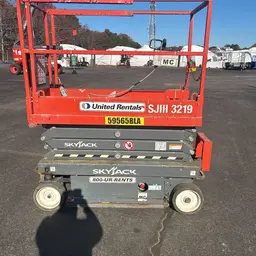 2018 Skyjack SJIII3219 Scissor Lift