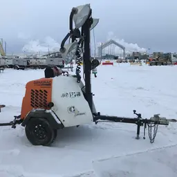2018 Magnum Pro MLT6SM Towable Light Tower